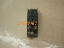 Relay base LY2NJ Relay socket PTF08A with 13F 1Z 2Z LY2NJ