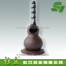 Чайный набор 销韩国 茶叶烤罐 紫砂葫芦娃 原矿紫砂