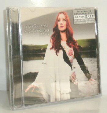 [正版特惠]Tori Amos 多莉艾莫丝《Night of Hunters猎人之夜》