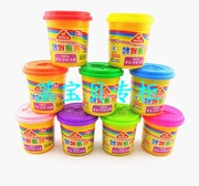 Pei Pei mới chính hãng 3168 màu đất sét đơn sắc plasticine cốc đơn màu đất sét 150 g 6 oz - Đất sét màu / đất sét / polymer đất sét,