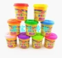 Pei Pei mới chính hãng 3168 màu đất sét đơn sắc plasticine cốc đơn màu đất sét 150 g 6 oz - Đất sét màu / đất sét / polymer đất sét, đồ chơi trẻ con