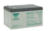 Original YUASA YUASA RE12-12 12V12AH Marine instrument UPS power battery RE12-12FR