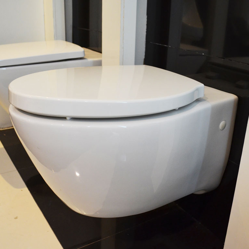 Cole K-18609T-BW-0 Vijay hanging wall-style toilet bowl K-19720T-W K-4141T-2P