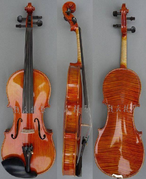 16 years old store recommended high-end hand-made European piano high-grade high-end craft violin