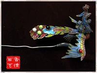 Hairpin/Guizhou Miao Head radress Head Fork/Fan Lao Hairpin/Film and TV Accessories/Fuan Drancients/Court Court