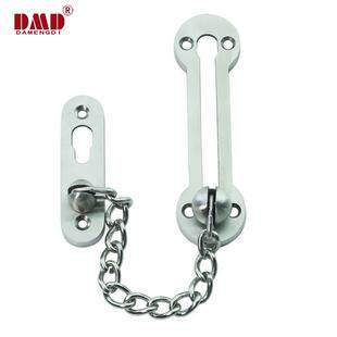 DMD Emperor 304 Stainless Steel Door Chain Hotel Guesthouse door chain manufacturer direct sales