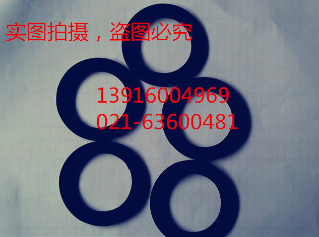 Manufacturers direct selling rubber gasket various specifications non - standard models do not need mold 2x50x70