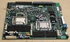 SUN 375-3148 SUN V240 original disassembled motherboard with test report
