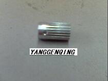 Aluminium alloy positive gear M0 5-2 0z-20 0 5 pinion more than twenty teeth