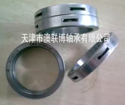 GMN oil seal M25*37*10 L20X28X10 Labyrinth metal ring Non-contact high-speed rotation