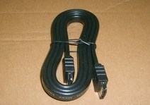 2-head eSATA data cable eSATA to eSATA data cable ESATA hard disk cable ESATA hard disk data cable 1M