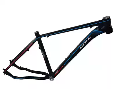 Land 2608 aluminum alloy frame bicycle rack 27 5 inch ultra-light frame aluminum alloy mountain bike frame 26 inch