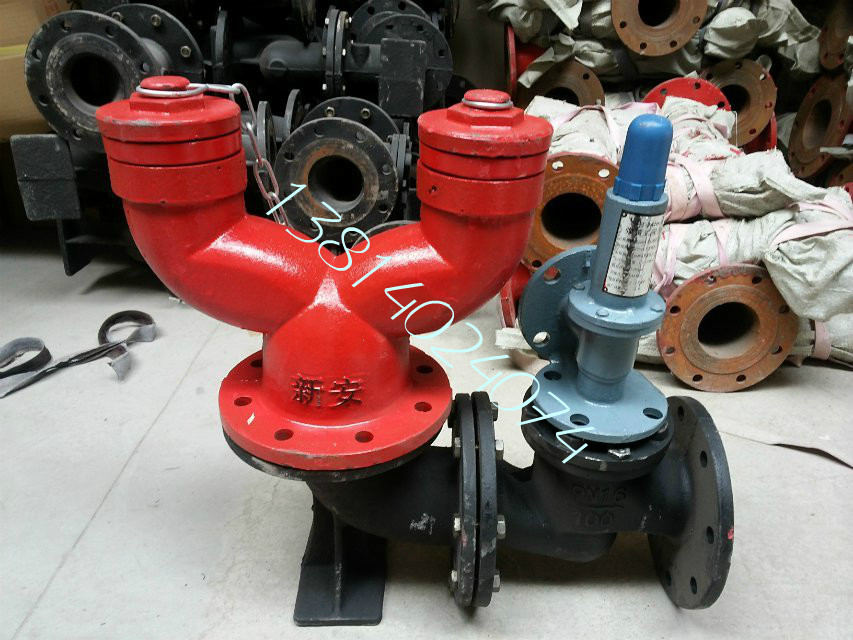 SQX100150 - 1 6 Old fire underground fire pump adapter Fire pump adapter