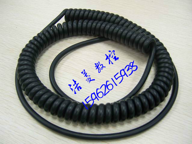 Imported 3 m 19 Core Electronic Hand-wheel Spring Line Cable-wheel Line Taiwan production