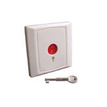 Embedded emergency button key reset PB-28