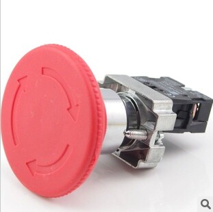 A new generation of high-performance XB2 series emergency stop button switch mushroom head emergency stop button
