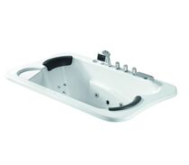 MC-1803 Acrylic Jacuzzi (no skirt