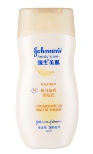 强生美肌 恒日倍润润肤乳 200ml
