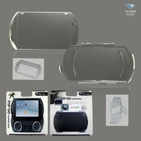 Lắp ráp mới Hộp bảo vệ hộp pha lê đặc biệt SONY PSPGO / PSP GO - PSP kết hợp máy chơi game psp tốt nhất