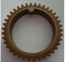Application of the Toshiba 168169166163165167205206207 upper roller gear fixing teeth