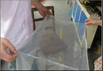 60*40*60 double-sided 6-wire PE square bottom bag three-dimensional bag plastic bag carton bag moisture-proof bag custom wholesale