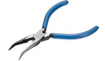 Japan Kakuda TTC RB-125 baby electronic curved mouth pliers (125mm)