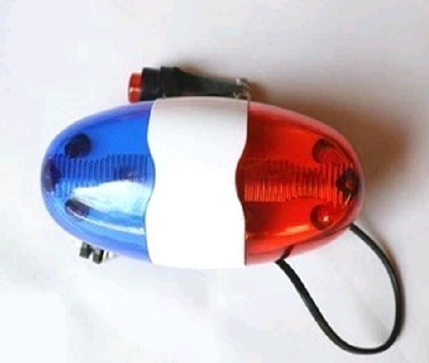 Bike Siren Horn Megaphone Biker Horn 4 Volume Super Loud Alarm Acoustic Mountaineering Caravan Horn