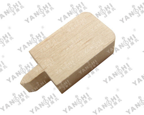 Yan's tuning tool--1520 keyhole plug (wooden)