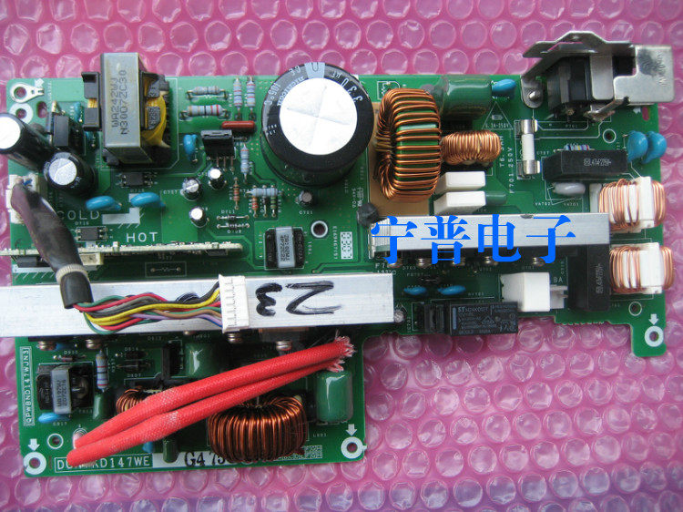 Original Sharp Projector Power Board DUNTKD147WE QPWBND147WJN2 Spot