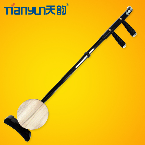 High-grade professional performance ebony Banhu Qinqiang Pingju Hebei Bangzi Banhu musical instrument treble alto beginner