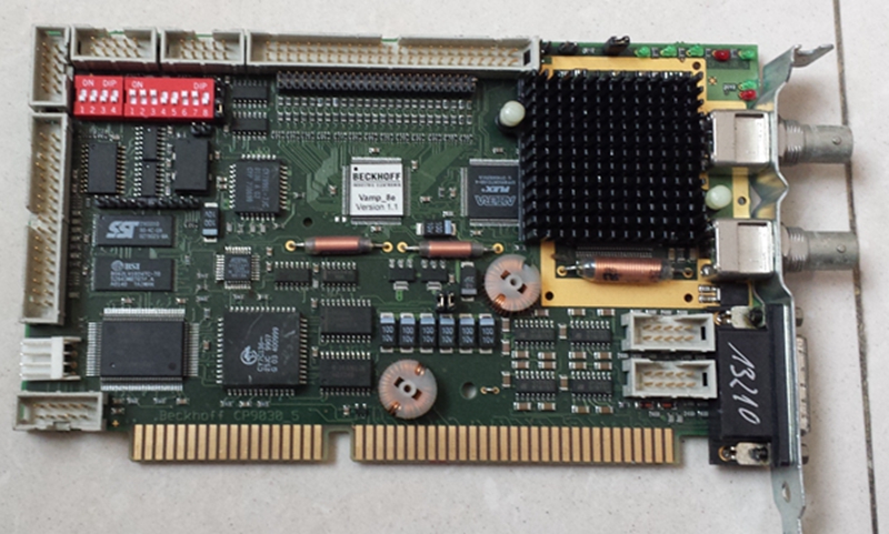 cp9030-5 of the industrial control board of the cp9030-5