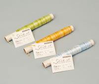 Meiyi Brothers Direct Sales*Japanese FUJIX Soie et silk hand-sewn decorative thread 15m 25 color sets