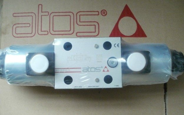 SDKE-1714 24V solenoid directional valve Italy ATOS ATOS original