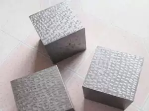 Contour pad Iron Contour block Contour parallel pad 100*100*100mm