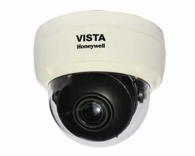 Honeywell VISTA Honeywell Vision CABC580PWV Wide Dynamic Dome Camera