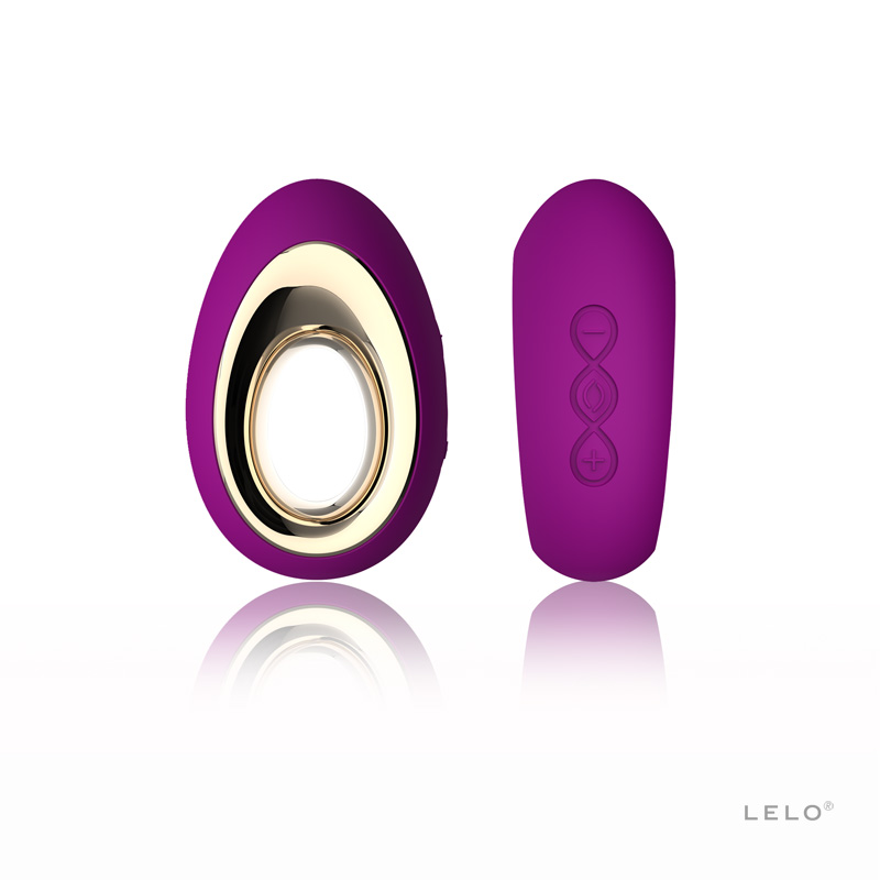 顺丰 瑞典lelo 情趣玩具 女用 自慰器 女性成人用品 阴蒂跳蛋