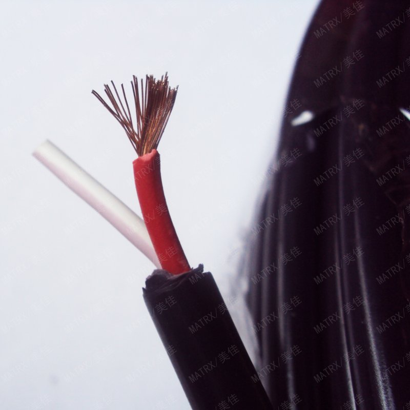 Direct Direct Sales Speaker Line Broadcast Line Two Heart Shelf Line 2*2 0