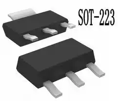 Mostube IRLL014N (n-channel) patch SOT223 package