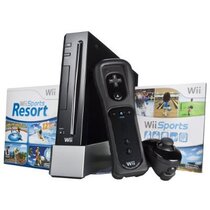 American Amazon Nintendo Wii host suite