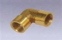 Real Shop Copper Joint Inside Bud Elbows (2 Points) Corner Joint 90 Degrees Elbow