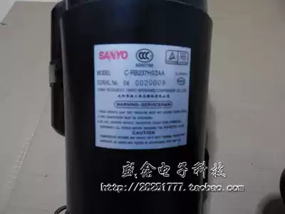 New original inverter air conditioner compressor C- RB237H0 2AA pass QXB-23 F