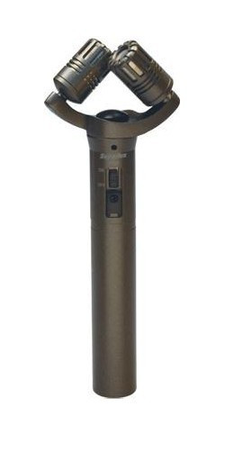 Physical shipment Shuberle Superlux E524D stereo camera microphone