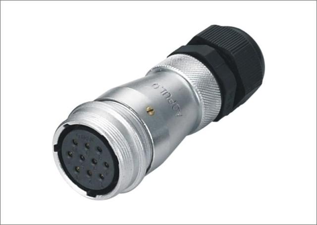 DF Straight Butt Plastic Sohat Rope Tight Waterproof Socket (Type 40 48 48 Type 55) IP65