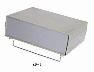 Plastic instrument box control box XD-1 outer diameter size 250*200*80mm
