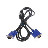 Gagnez pour la tête bleue double anneau magnétique ligne ligne ligne VGA aiguille filette 1 8 m