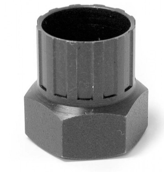 American PARK TOOL flywheel removal sleeve FR-1 is suitable for locking flywheels such as Shimano