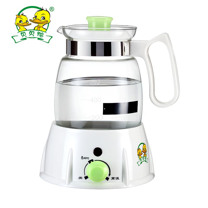 贝贝鸭宝宝调奶器 多功能暖奶器婴儿冲奶器温奶器SY-A10A