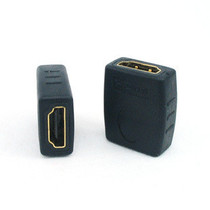 HDMI straight-through head HDMI docking head Female-to-female HD extension head HDMI female-to-female HD Female-to-female