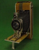 Clothing shirt - Agfa Ansco 1A Readyset Traveler