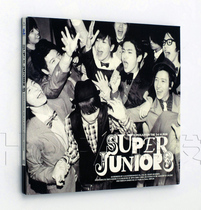 Skykaigenuine S M 2009 album Super Junior: Sorery Sorey (CD Records)